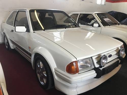 1985 RS Turbo Series One - restored to exacting standards In vendita