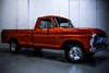 Classic Genuine 49,ooo Miles From New 1976 Ford F150 Custom  For Sale