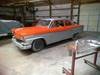 1956 Ford Customline 2DR Sedan Kaufen Bei