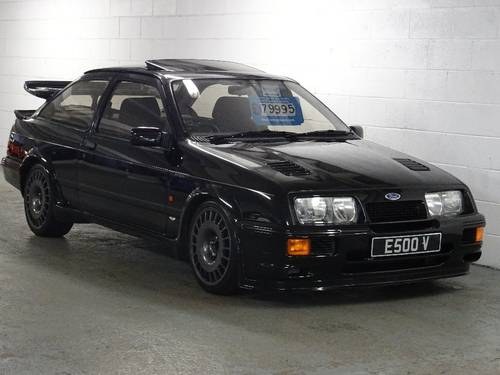 1987 Ford Sierra 2.0 RS Cosworth 500 3dr RS500 NUMBER 119/500 MOD For Sale