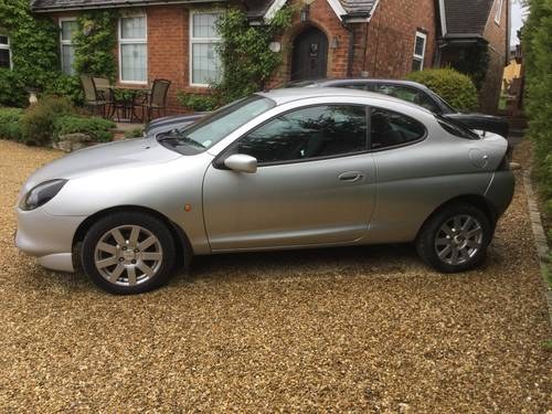 2000 FORD PUMA 1.7 LOW MILEAGE AND OWNERS For Sale