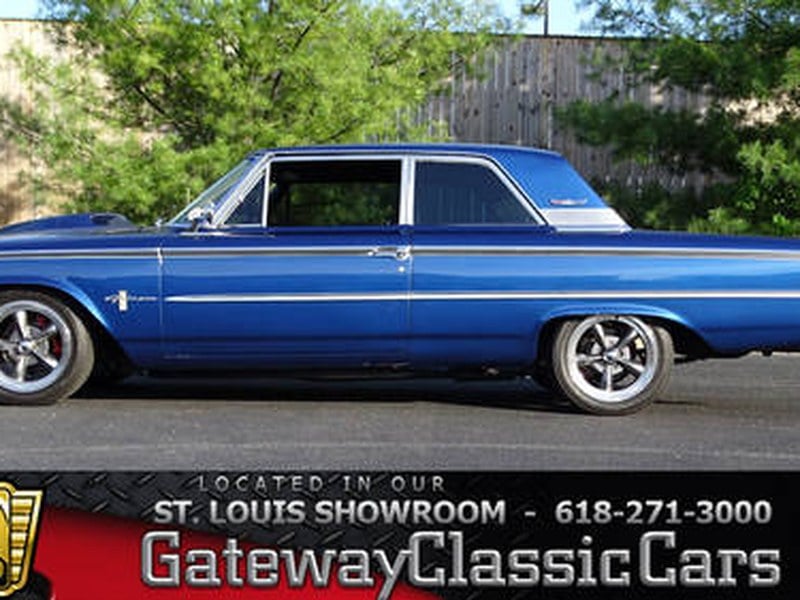 1963 Ford Galaxie #7291-STL