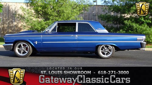 1963 Ford Galaxie #7291-STL SOLD