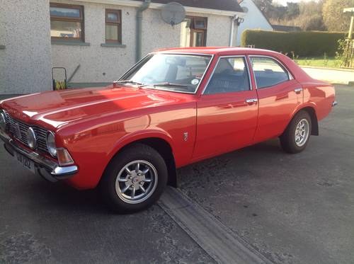 1973 Ford cortina mk3 may p/x For Sale