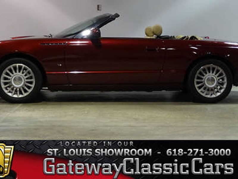 2004 Ford Thunderbird #7296-STL