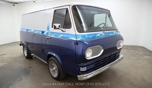 1964 Ford Econoline 1/2 Ton Van Custom For Sale