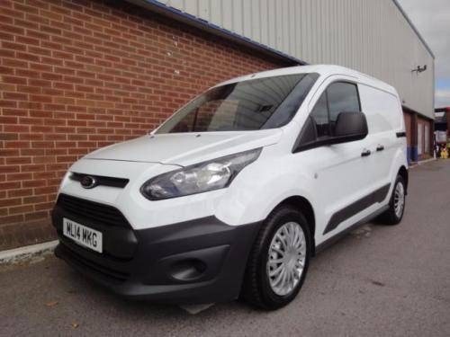 2014 FORD TRANSIT CONNECT 1.6 TDCi 75ps Full Serv History For Sale