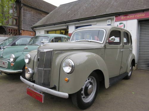 1953 Ford Prefect  (Credit/Debit Cards & Delivery) SOLD