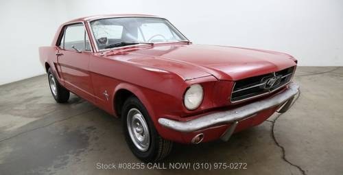 1965 Ford Mustang Coupe  In vendita