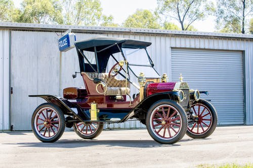 1913 Model T Ford For Sale