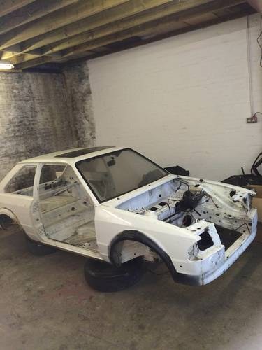 1985 Rare Investment Opportunity- Series 1 RS Turbo. For Sale
