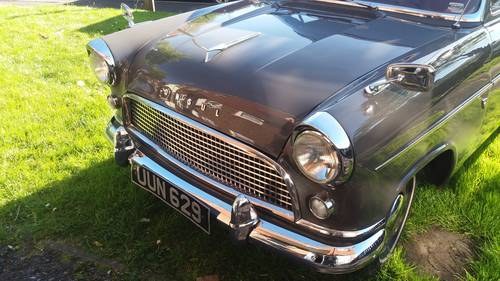 1960 mk2 consul extremely clean SOLD