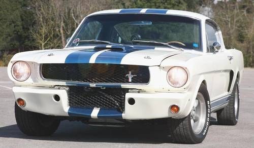 1966 Ford Mustang GT350 replica  For Sale