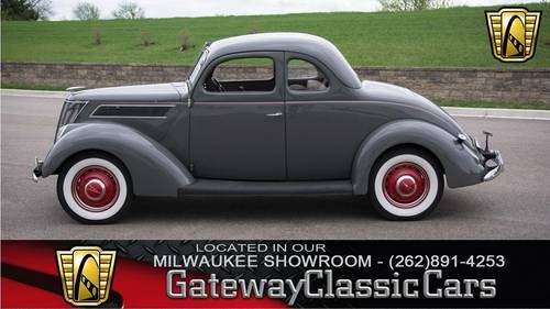 1937 Ford 78 #218-MWK In vendita