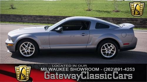 2007 Ford Mustang Shelby GT500 #221-MWK For Sale