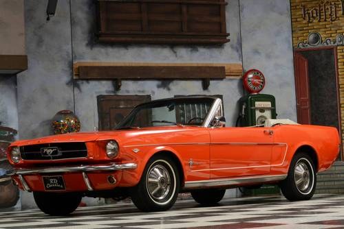 1965 Ford Mustang Convertible In vendita