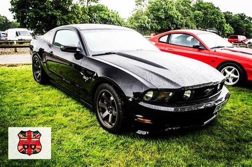 2011 Ford Mustang 5.0 GT - new 5.0 crate engine! In vendita