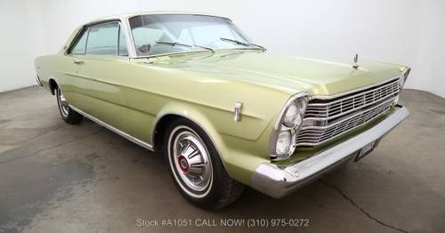 1966 Ford Galaxie 500 For Sale