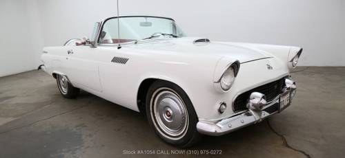 1955 Ford Thunderbird Convertible For Sale