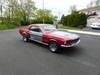 1968 Ford Mustang 289 V8  Coupe Runs Drives - SOLD