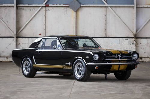 1965 Ford Mustang FIA Race Car  For Sale