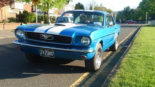 Ford Mustang - 1966 V8 For Sale
