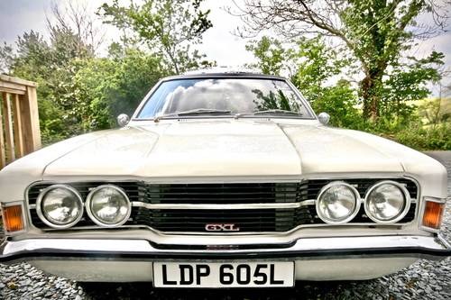 1973 Ford Cortina 2.0 GXL Restored SOLD