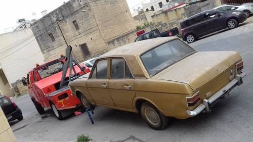 1970 ford cortina mk2 from malta For Sale