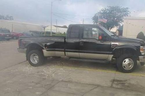 2008 Ford D350 4x4 Pickup For Sale