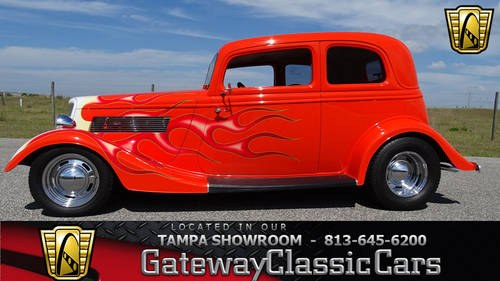 1933 Ford Vicky #930TPA For Sale