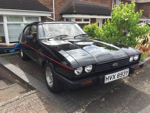 1983 Ford Capri 2.8i Special FOR SALE For Sale