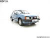 1983 An Award Winning Vauxhall Cavalier Mk2 L 1600S VENDIDO