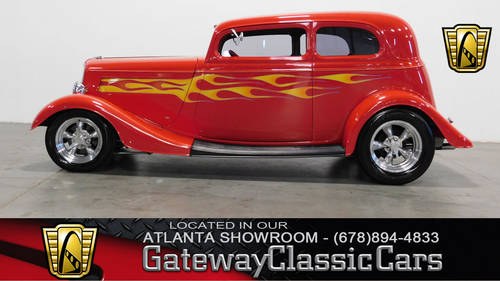1933 Ford Vicky #311 ATL SOLD