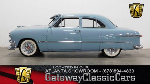1951 Ford Deluxe Stk#328 ATL For Sale