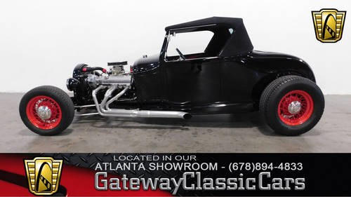 1929 Ford Roadster #333R  ATL For Sale