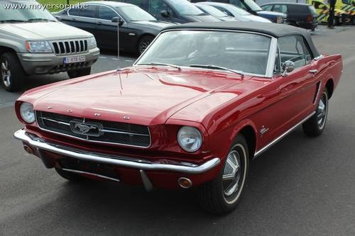 1965 Ford Mustang For Sale by Auction