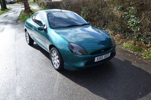 2001 Ford Puma 1.7 For Sale