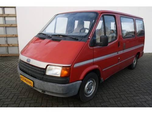 1986 Ford Transit personenbus For Sale