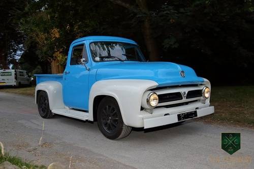 FORD F100 1953 SOLD