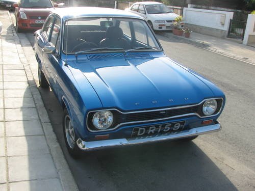 1968 Ford escort MK1-MK2 In vendita