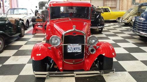 1930 Model A With Rumble Seat Fully Restored In vendita