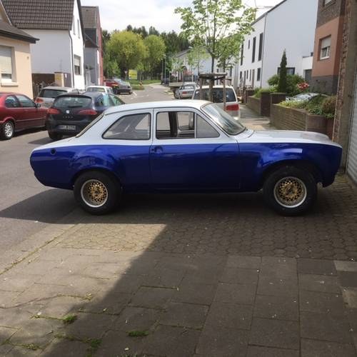 1969 FordM1 Escort  twin cam LHD For Sale