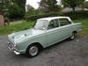 1965 FORD CORTINA 1500 SUPER GREEN/WHITE JUST 6,223 MILES!! For Sale