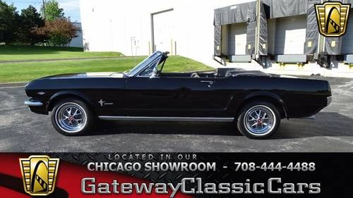 1965 Ford Mustang #1214CHI For Sale