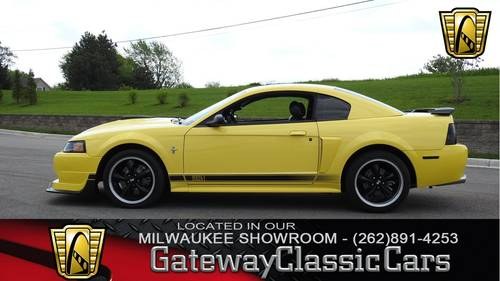 2003 Ford Mustang Mach 1 #232R-MWK For Sale