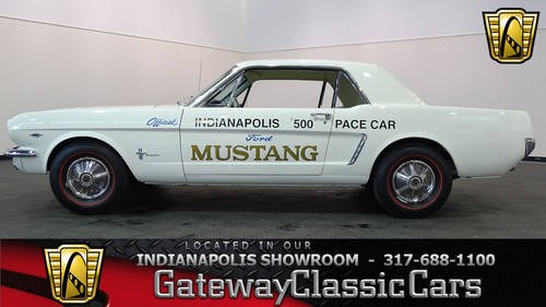 1965 Ford Mustang #795NDYR In vendita