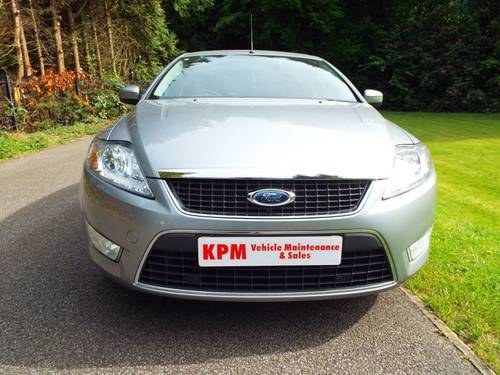 2010 Ford Mondeo 1.8 TDCI Zetec for sale For Sale