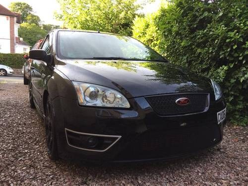 2006 Ford Focus 2.5 SIV ST-2 3DR Excellent condition, S For Sale