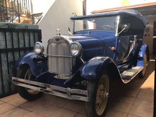 1928 Ford A Phaeton 1929 For Sale