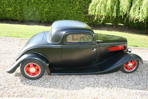 1934 Ford Coupe Hot Rod .  In vendita